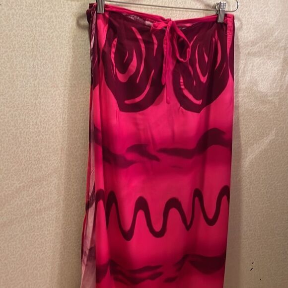 Shore Line wrap skirt - Picture 4 of 5